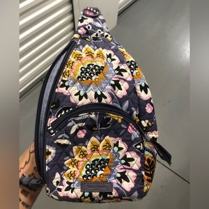 Vera Bradley crossover bag